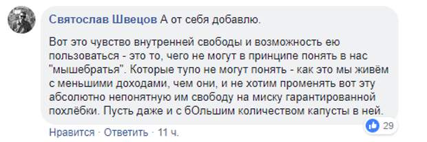 Чувство несвободы как пишется. Дмитрий Анатольевич Свобода лучше ,чем несвобода.