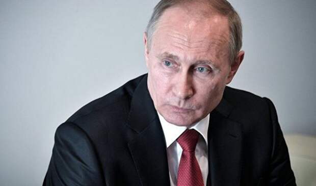 Президент РФ  поручил незамедлительно установить причины взрыва в  Керчи
