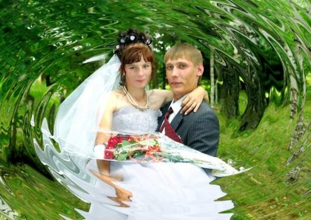 Тяжелое похмелье свадебного фотографа