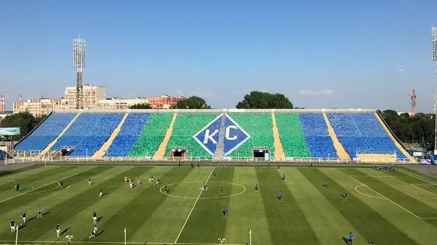 На матче первого тура РПЛ «Крылья Советов» — ЦСКА ожидается аншлаг