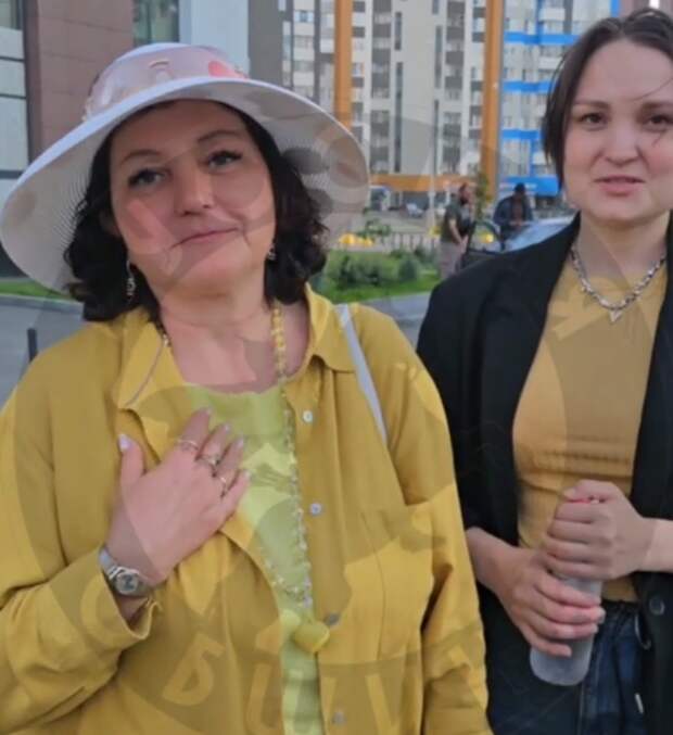 Скриншот видео: "Русская община".