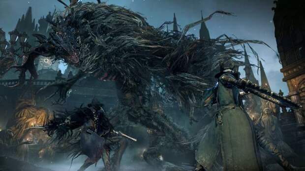 Bloodborne