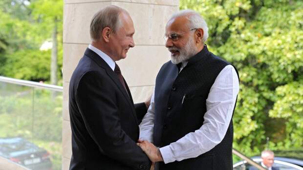 Посол Кудашев назвал необычным и долгожданным визит Путина в Индию