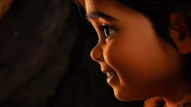 Героиня мультфильма / Скриншот из видео из Telegram-канала