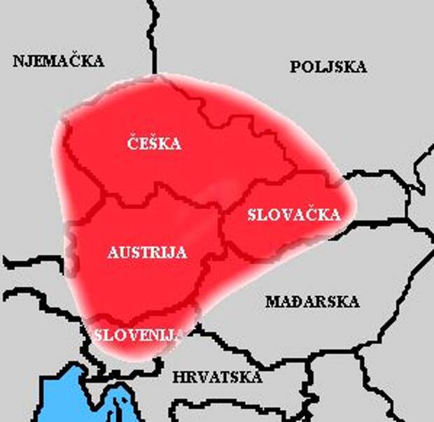 Государство Само.