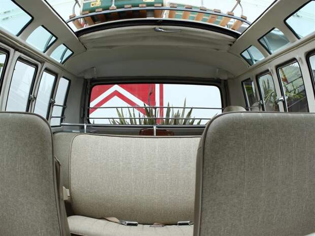1967 Volkswagen Microbus 1967 Volkswagen Microbus