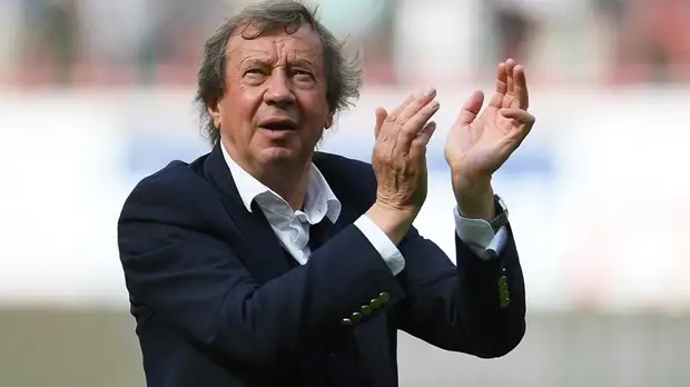 Путин наградил тренера «Локомотива» Сёмина орденом