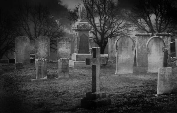 Страх смерти. 5 причин, почему мы боимся умереть и что с этим делать