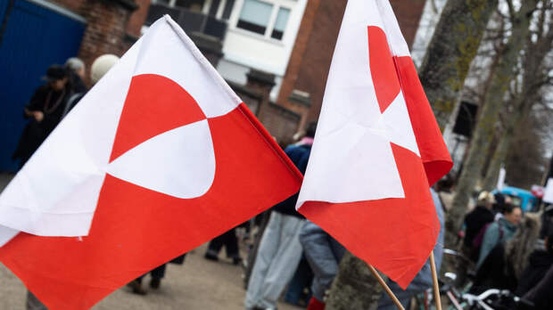 Песков: Гренландия имеет важное значение для стратегической стабильности