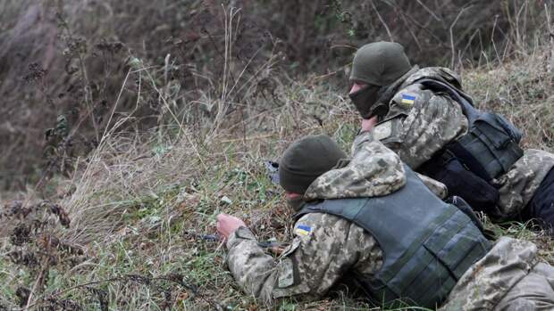 Донбасс сегодня: все больше солдат ВСУ становятся наркоманами, украинские СМИ «разоблачили» россиян 