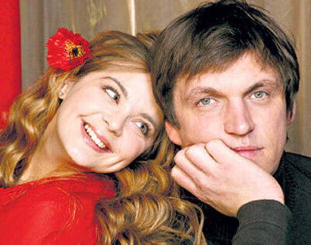 Ирина Пегова и Дмитрий Орлов (http://www.profi-forex.org)