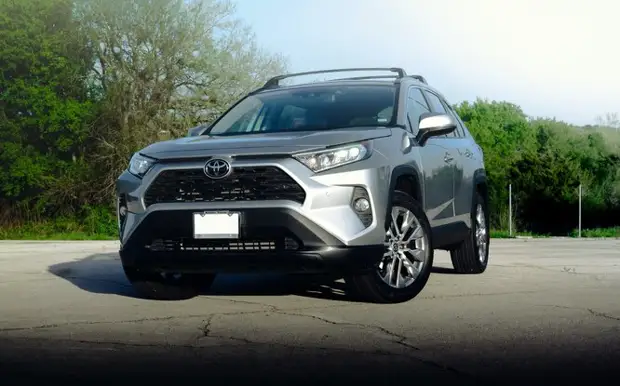 Производство самого популярного кроссовера Toyota RAV4 прекратили в Японии Производство самого популярного кроссовера Toyota RAV4 прекратили в Японии
