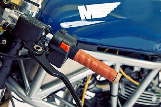 ducati-750ss-4 Кастом Ducati 750SS Maria