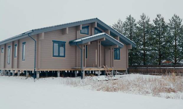 Для развития частного домостроения в России утвержден новый комплекс мер