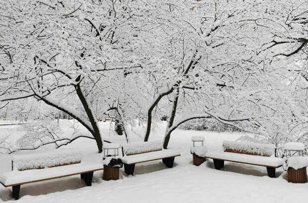 Метеоролог не исключил повторения аномального снегопада в Москве