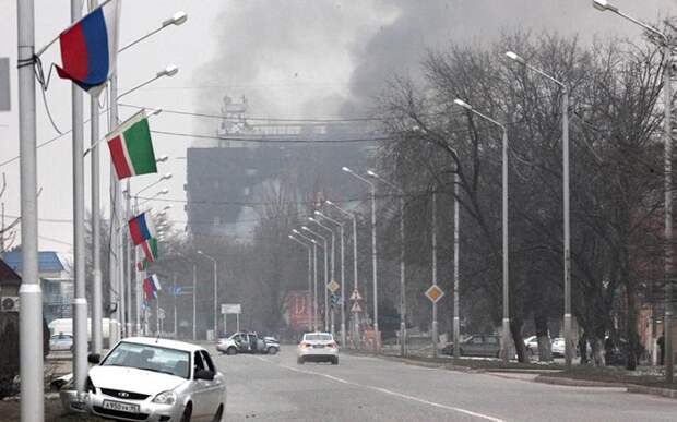10 силовиков погибли до 20 ранены в ходе спецоперации в Грозном
