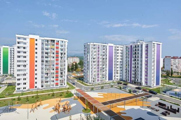 Пик спроса на первичном рынке недвижимости в Краснодарском крае ожидается на конец лета