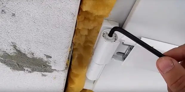 Как отрегулировать пластиковые двери своими руками - Сам себе мастер ...