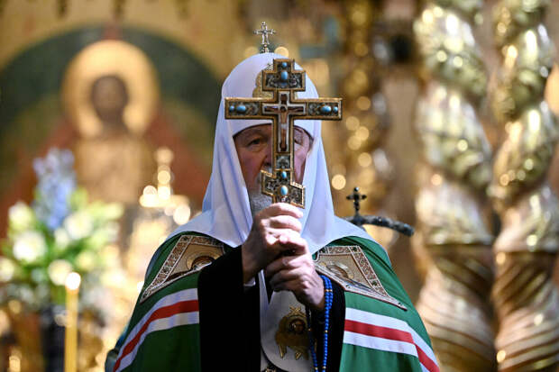 Патриарх Кирилл поручил создать особую молодежную телепередачу на "Спасе"