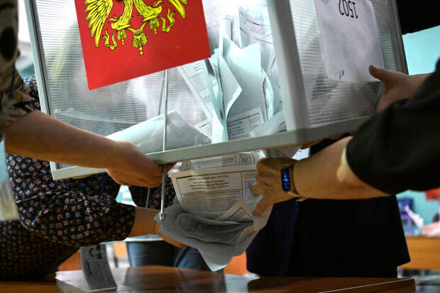 Единый день голосования-2024 назвали предисловием к выборам в Госдуму