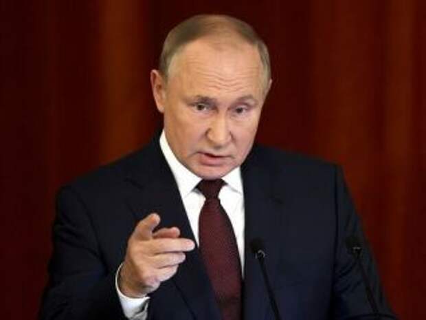 Ситуация в Украине далека от разрешения, - Путин