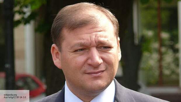 Добкин заявил, что революция в США  - дело рук Сороса