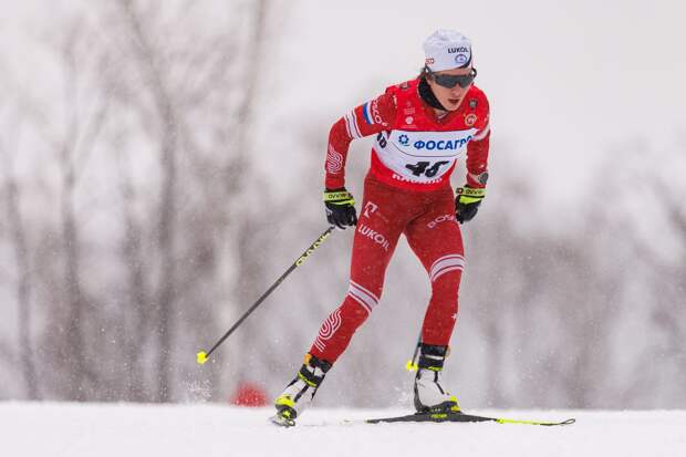 Лыжница Непряева назвала дружелюбным отношение к ней иностранцев на Кубке мира