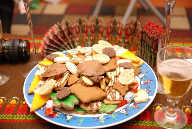Невероятно вкусные рецепты печенья на пиве.