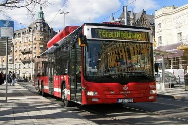 Schveciyaavtobus