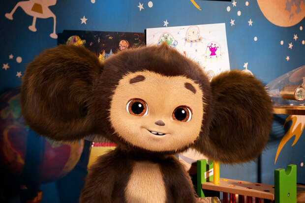 Человек – это звучит безысходно: как «Чебурашка» проводит сеанс психотерапии для взрослых Человек – это звучит безысходно: как «Чебурашка» проводит сеанс психотерапии для взрослых