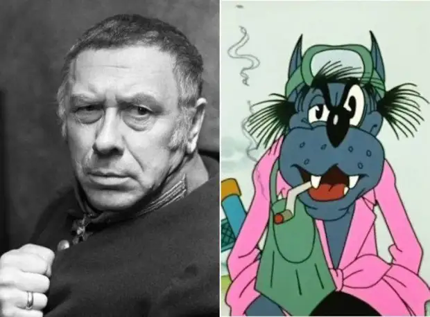 Анатолий Папанов. Несмешная жизнь смешного человека