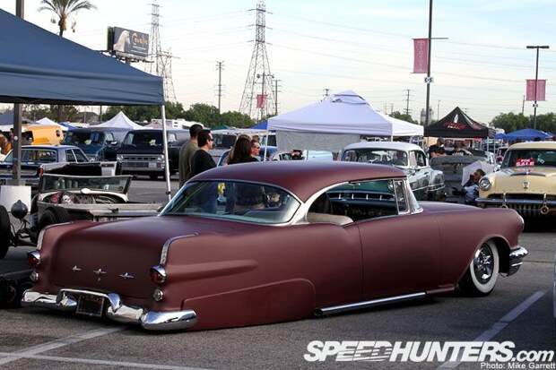 Mooneyes Hot Rod Custom Show в Японии. Часть2 (77 фото)