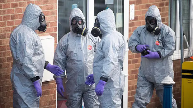 В МИД России назвали неприемлемой тональность заявления Мэй по делу Скрипалей