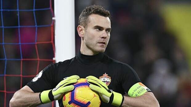 Алексей Березуцкий: Акинфеев провел великолепную игру