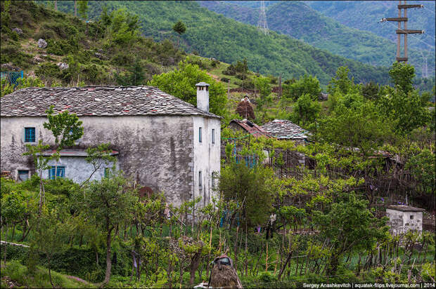 Албания