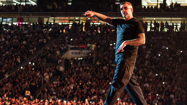 Рэпер Баста стал лидером по продажам билетов на концерты в 2025 году