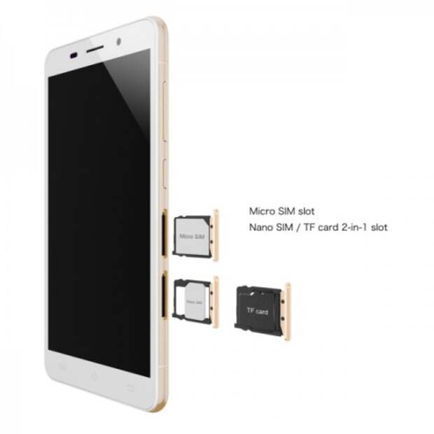 Cubot X9 - очередной клон iPhone 6 за $150