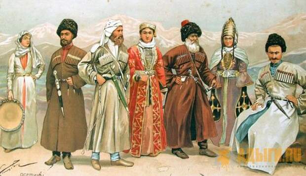 Обсуждение кавказской
