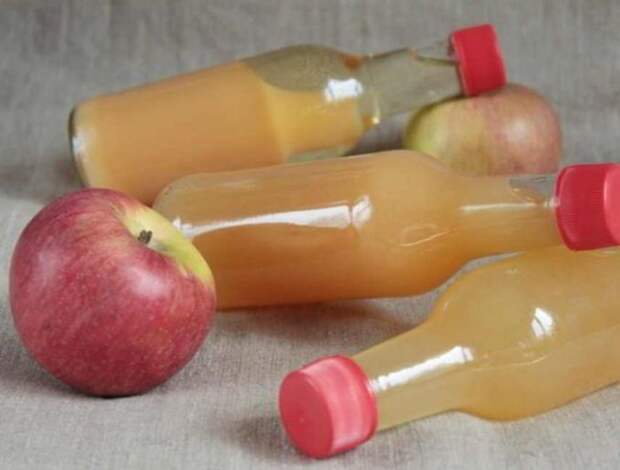 Делаем яблочный уксус из свежего урожая: два простых рецепта. Очень полезный уксус, рекомендуем всем