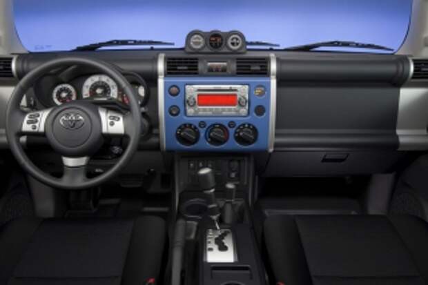 Toyota FJ Cruiser