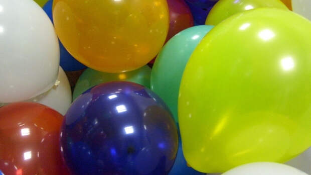 Власти Камчатки запретят гелиевые воздушные шарики