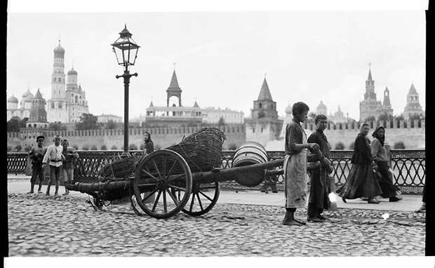 Фотография: Москва 1909 года №19 - BigPicture.ru