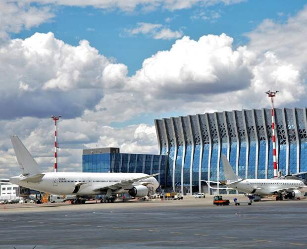 Красноярск и Крым свяжут прямым авиасообщением две авиакомпании