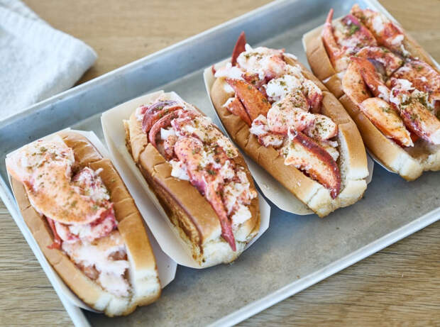 Luke's Lobster lobster rolls and lobster mac order online
