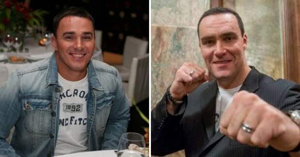 Кирилл Андреев и Александр Невский