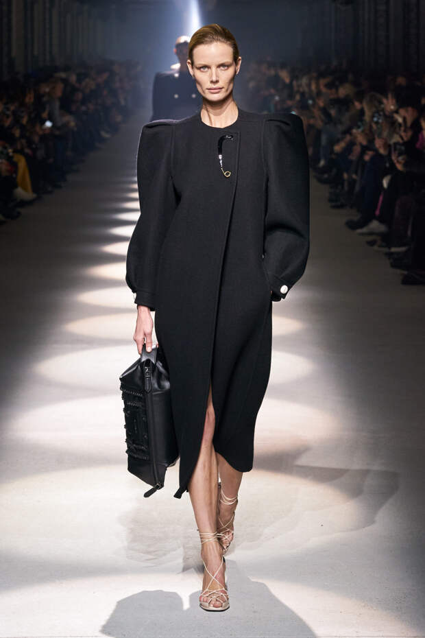 Givenchy, осень–зима 2020/2021