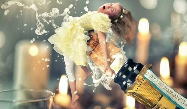 Об умении развлекаться...