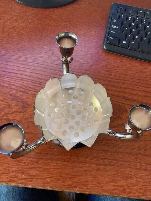 Фотография: 20 странных находок, происхождение которых удалось узнать благодаря Сети №16 - BigPicture.ru