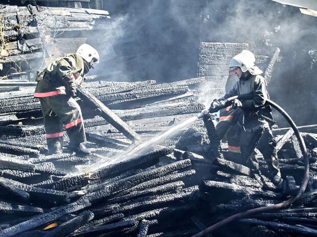 Нижегородцы собрали более 300 тысяч рублей для пострадавшей от пожара семьи хирурга