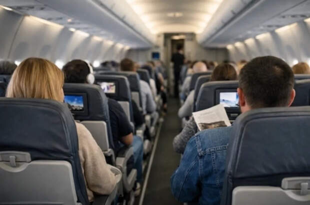 Самолёт Azur Air подал сигнал бедствия по пути из Тюмени в Нячанг